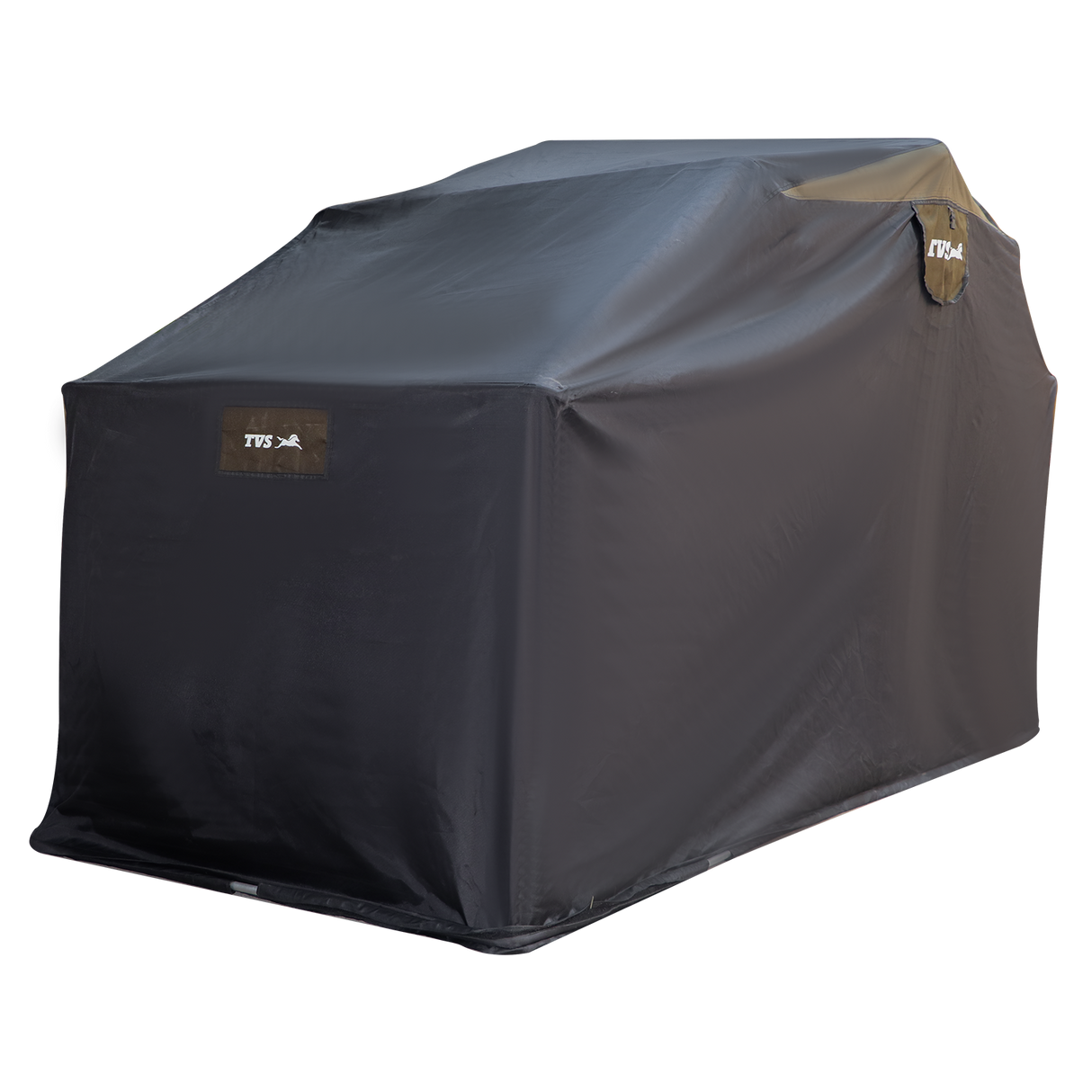 TVS Canopy Vehicle Cover Big, Size: 110"x64" - All-Weather Protection for Your Two-Wheeler