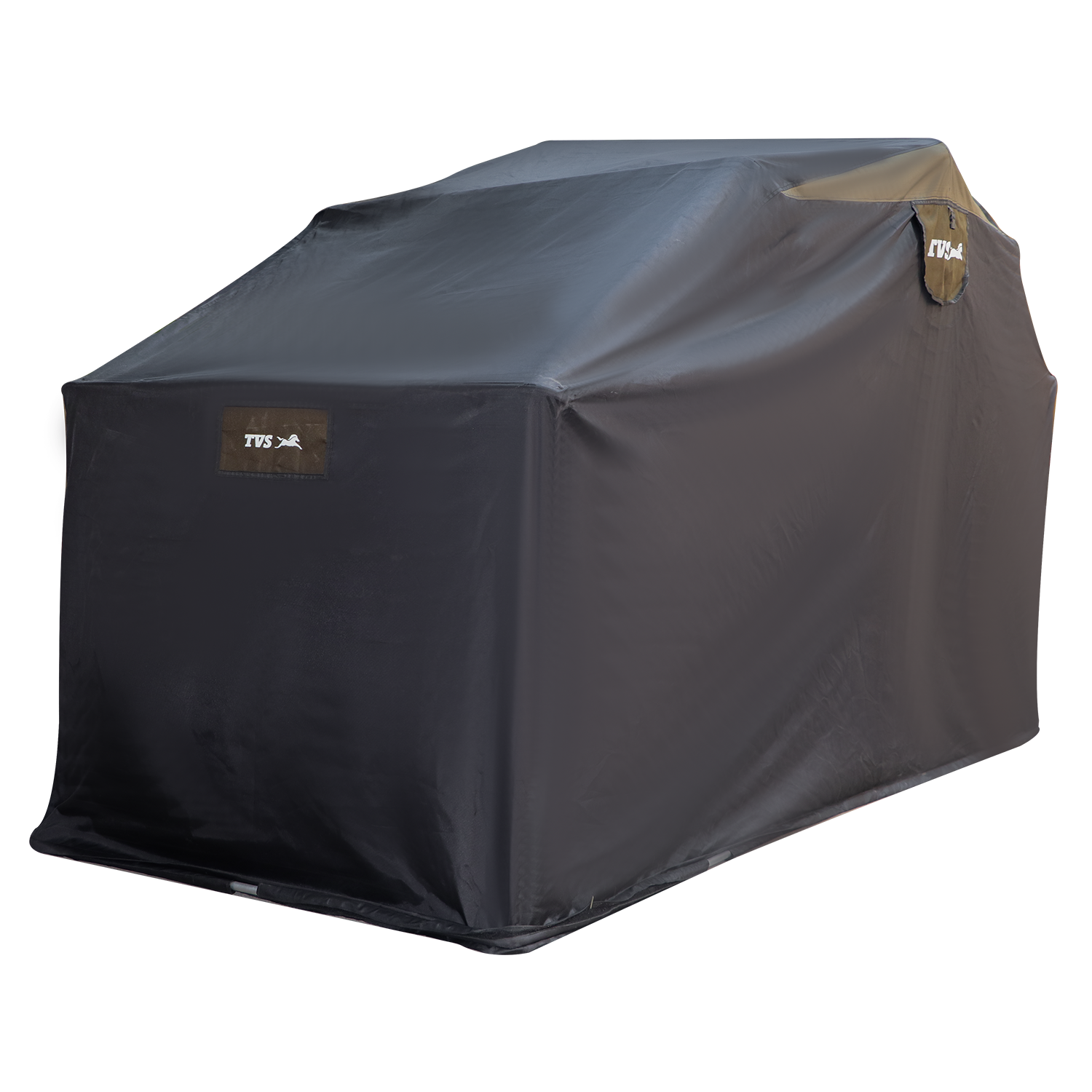 TVS Canopy Vehicle Cover Big, Size: 110"x64" - All-Weather Protection for Your Two-Wheeler