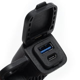 TVS Mobile Charger USB - RTR 310 | Fast, Safe & Waterproof Charging