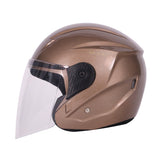 Helmet Iqube HF Walnut Brown