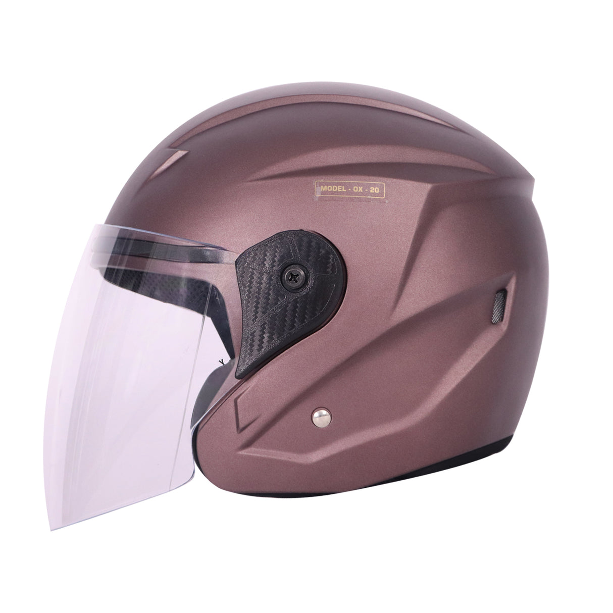 Helmet Iqube HF Copper Bronze Matte