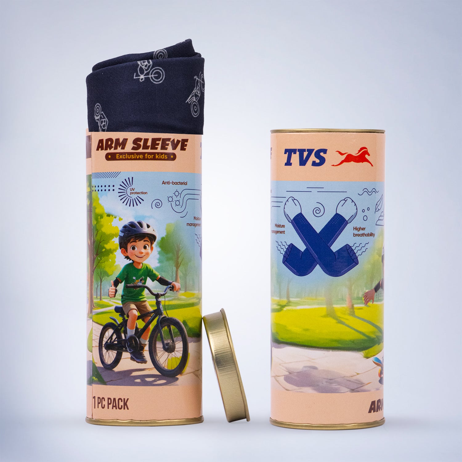 TVS Arm sleeve - Exclusive for Kids