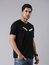 TVS Racing Dynamic LED Crew neck T Shirt