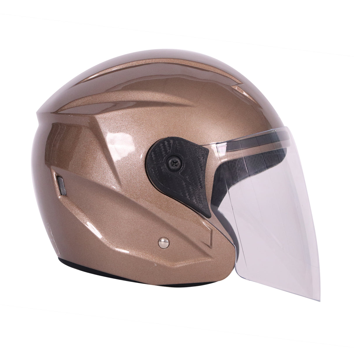 Helmet Iqube HF Walnut Brown