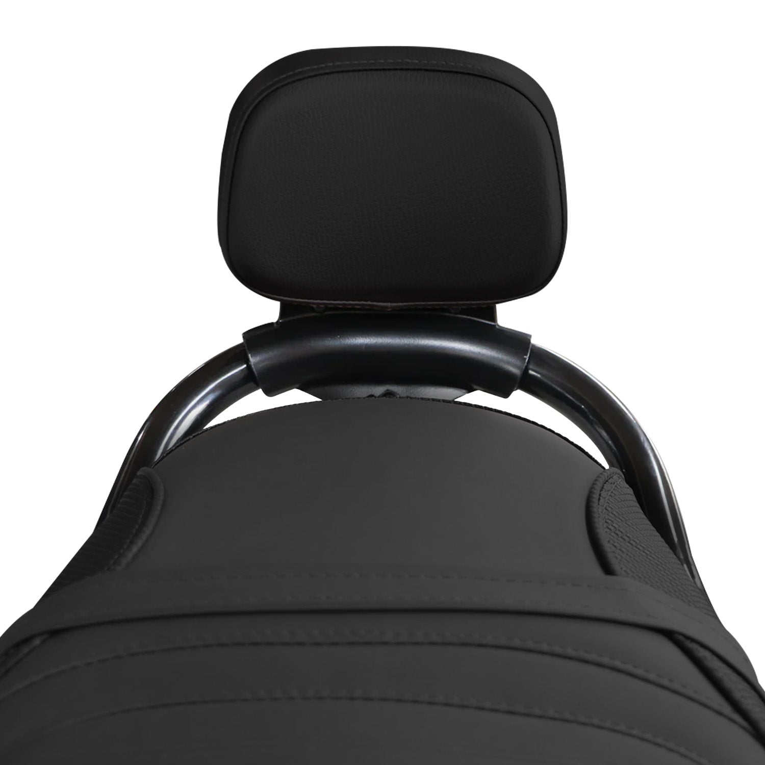 TVS Back Rest for RONIN | Ultimate Comfort, Support, and Style for Long Rides