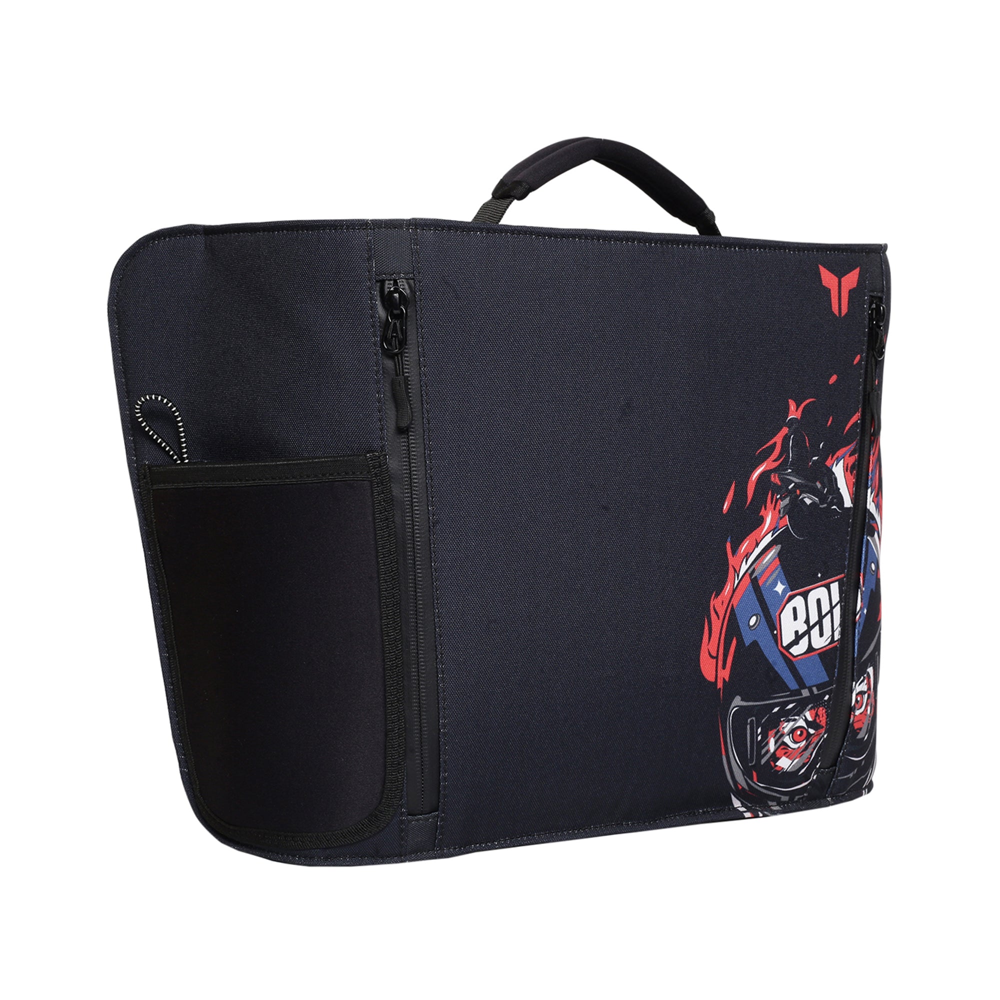 NTORQ FRONT STORAGE BAG - BOLD