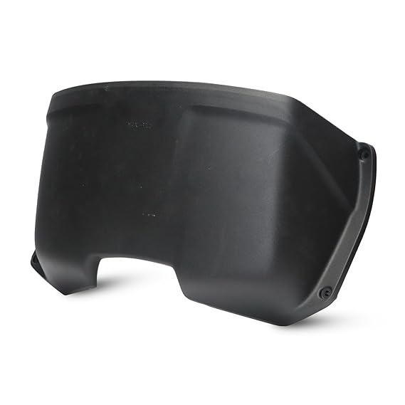 TVS Kit Glove Box Black for Jupiter  Convenient and Durable Storage
