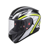 TVS Racing Full Face Helmet - Maximum Protection for Every Ride