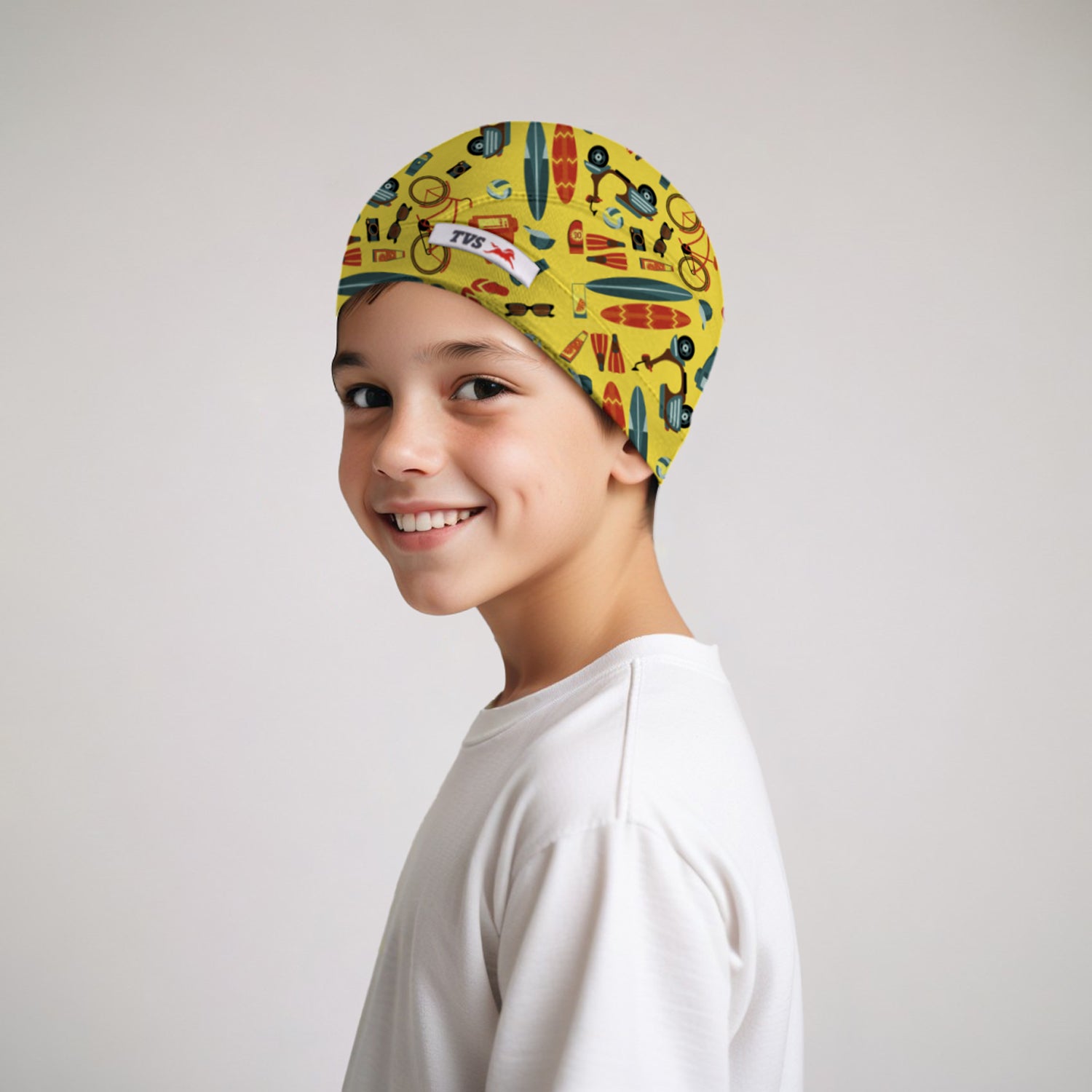 TVS Skull Cap for Kids