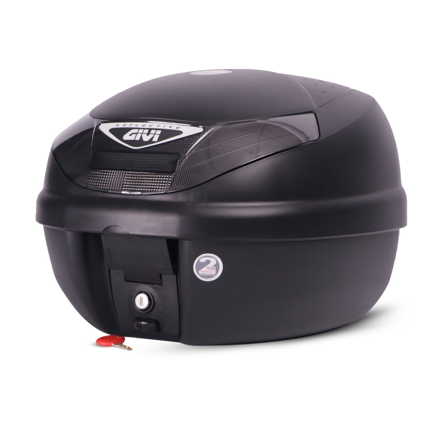 TVS Top Box RTR for Secure Storage and Convenient Travel