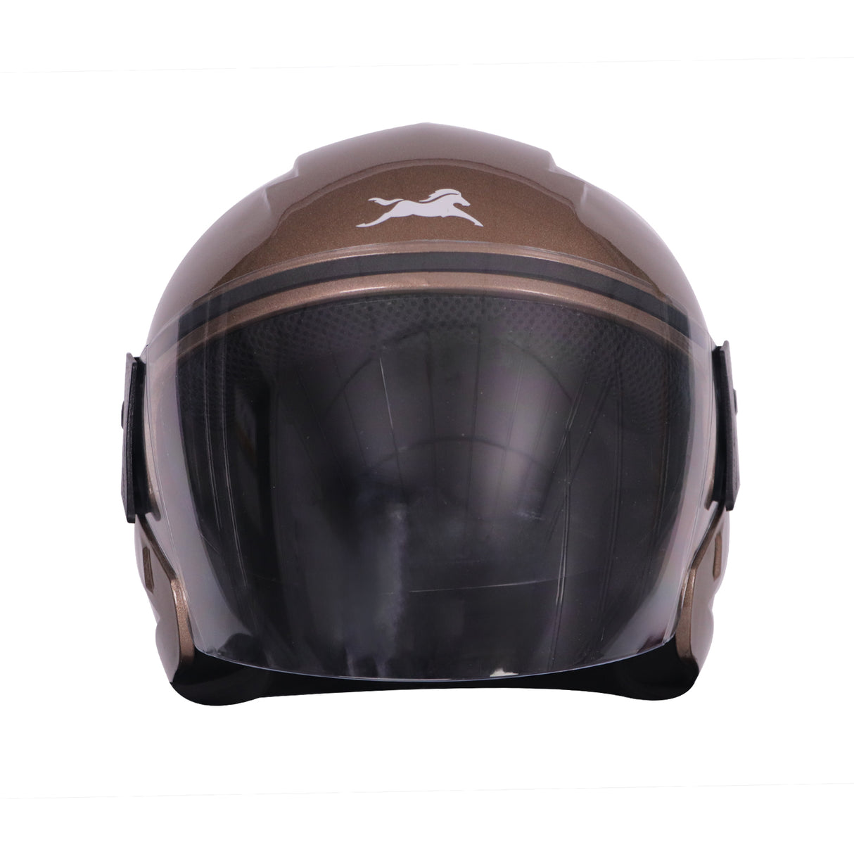 Helmet Iqube HF Walnut Brown