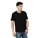 TVSR CREW NECK SOLID SLUB TEE