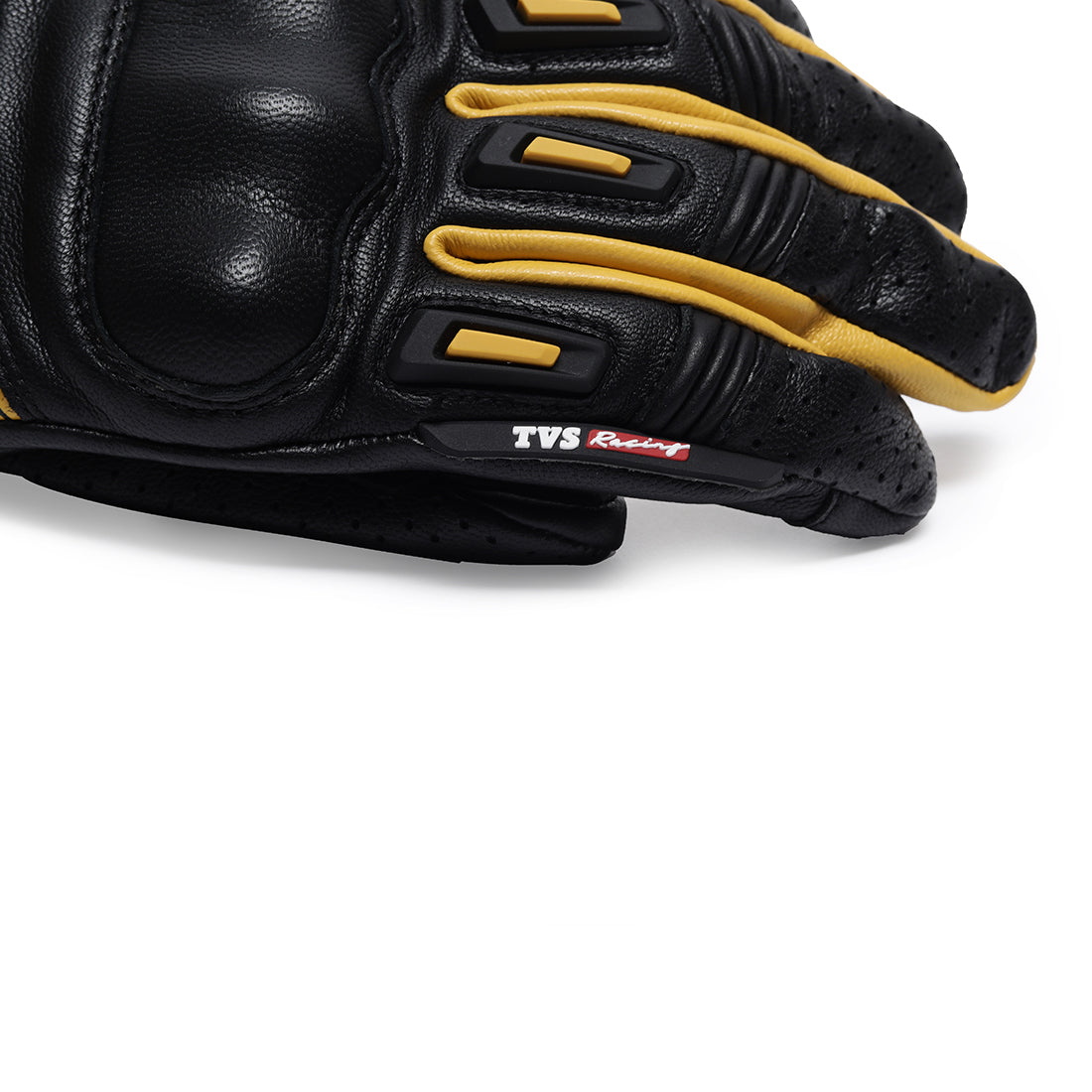 TVS Racing Arsenal Riding Gloves