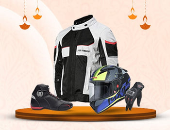 TVS Apache Full Face Helmet TVS Apache Full Face Helmet