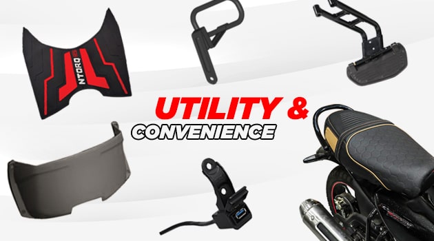 Utility & Convenience