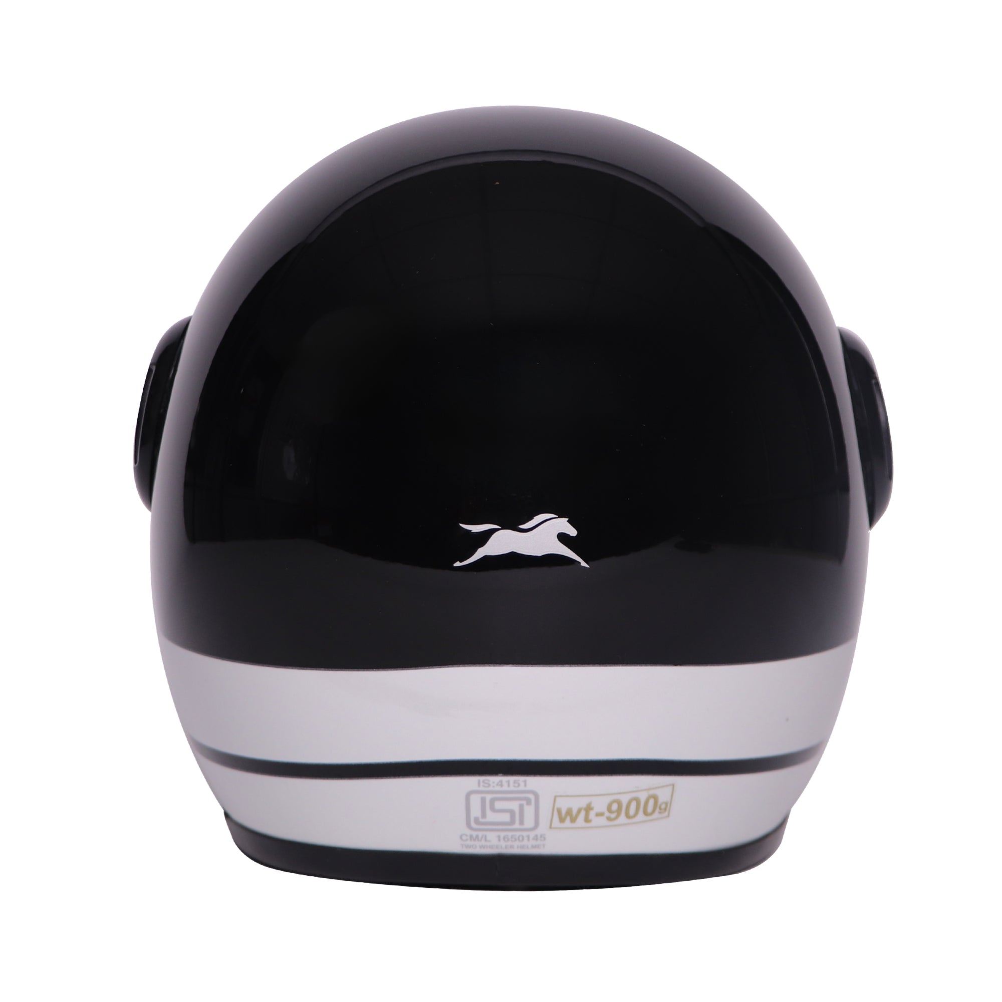 TVS Jupiter Open Face Helmet for Men & Women – ISI Certified & Lightweight, available in 6 Colors