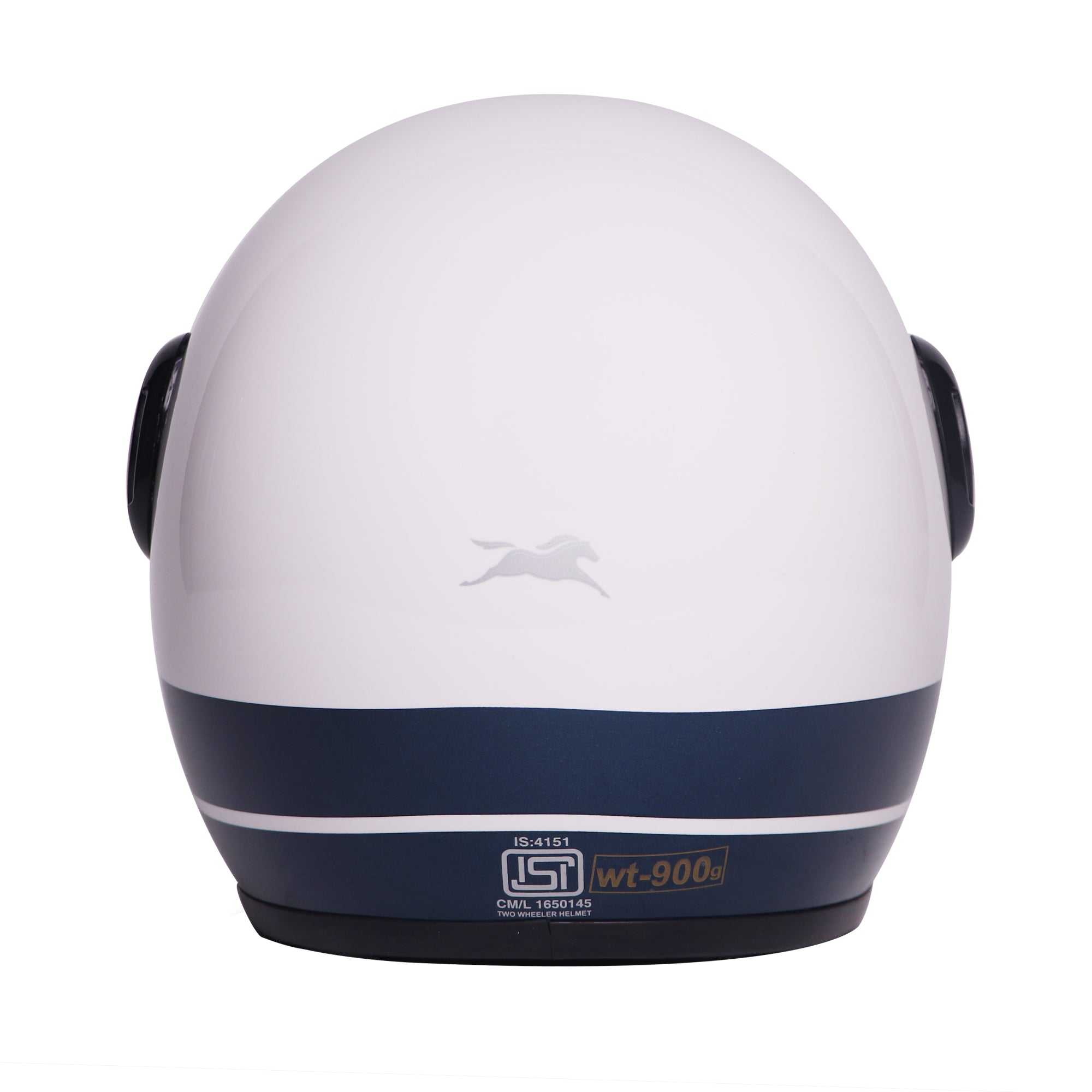 TVS Jupiter Open Face Helmet for Men & Women – ISI Certified & Lightweight, available in 6 Colors