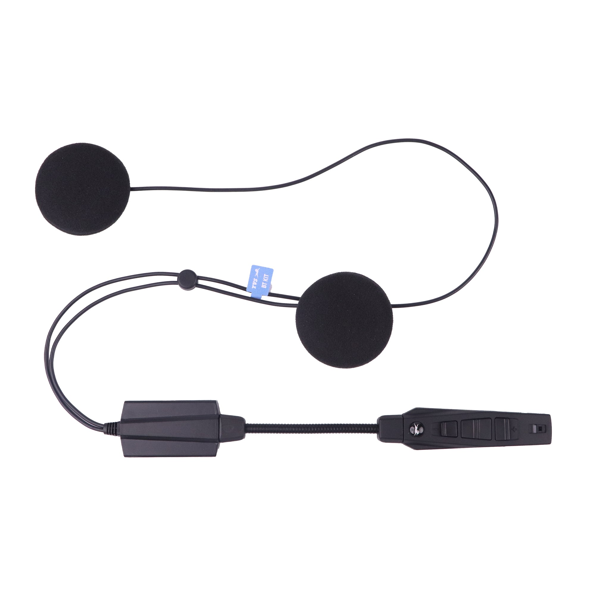 Bluetooth headset with mic for helmet sale