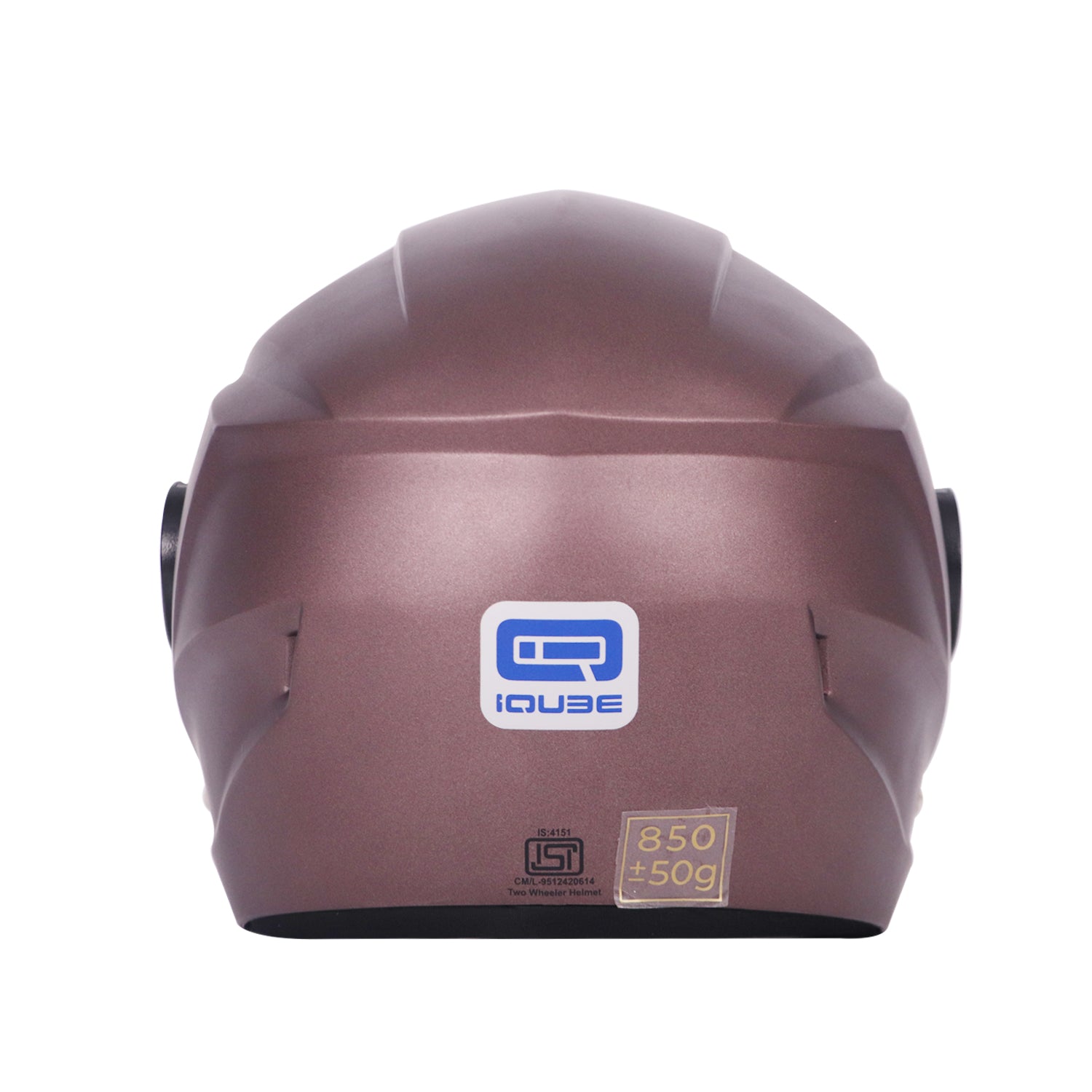 Helmet Iqube HF Copper Bronze Matte