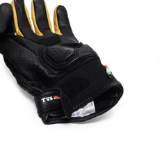 TVS Racing Arsenal Riding Gloves