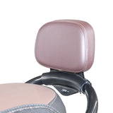 TVS Back Rest for RONIN | Ultimate Comfort, Support, and Style for Long Rides