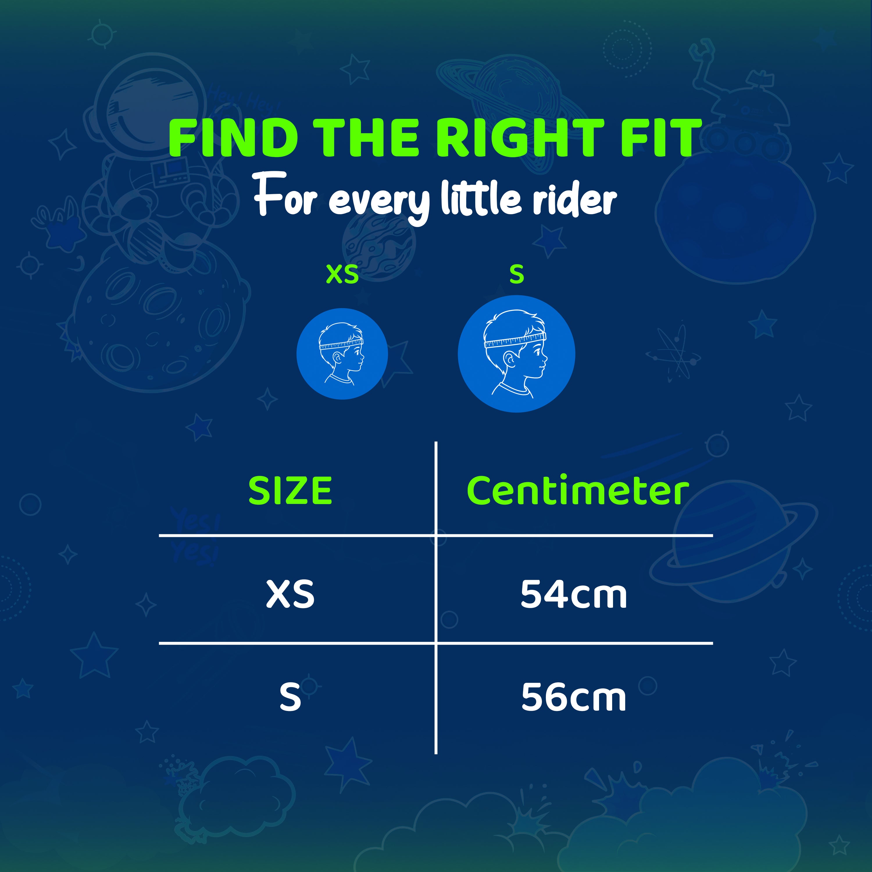 TVS Astro Kids Open Face Helmet – Lightweight, ISI Certified, Comfortable & Durable Helmet for Kids