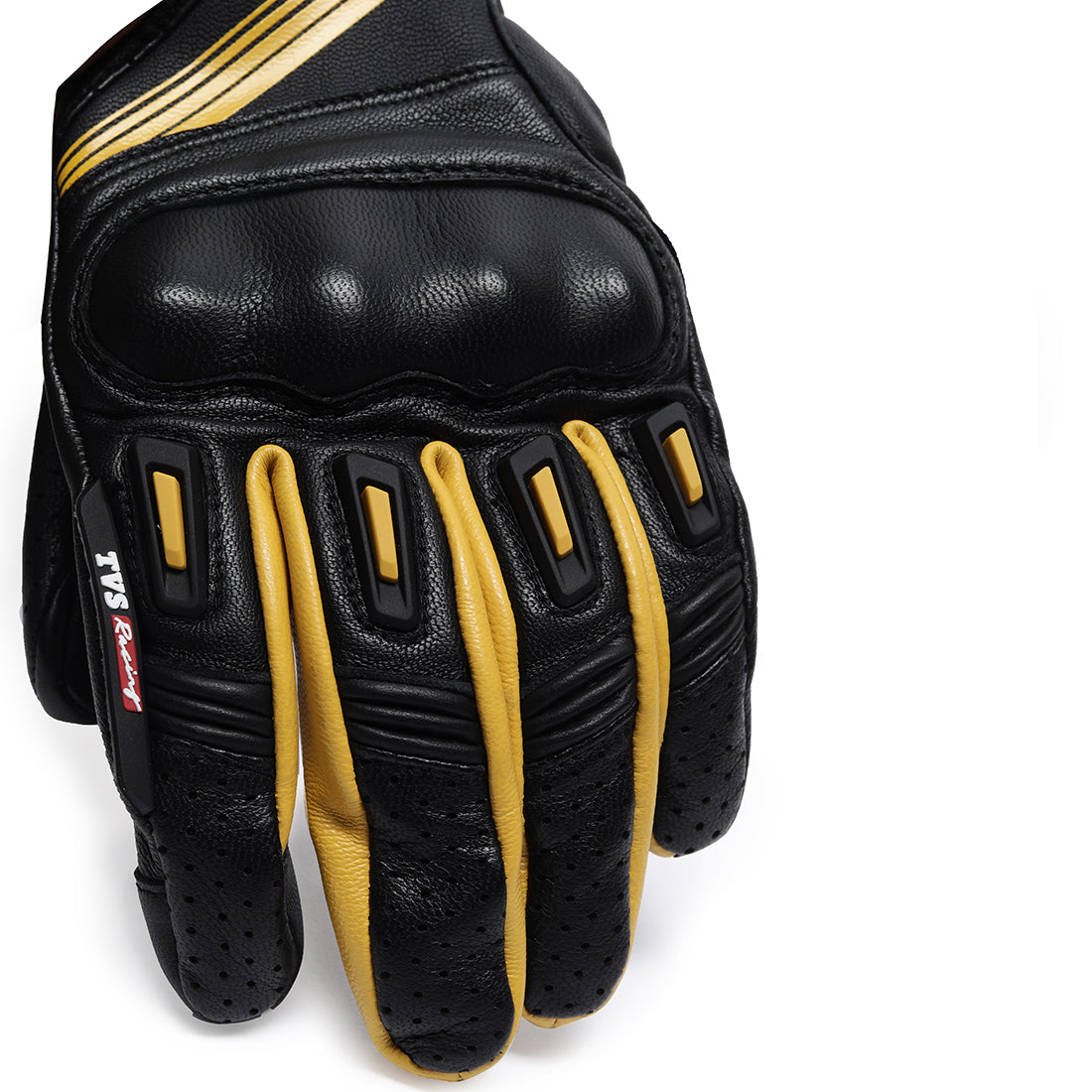 TVS Racing Arsenal Riding Gloves