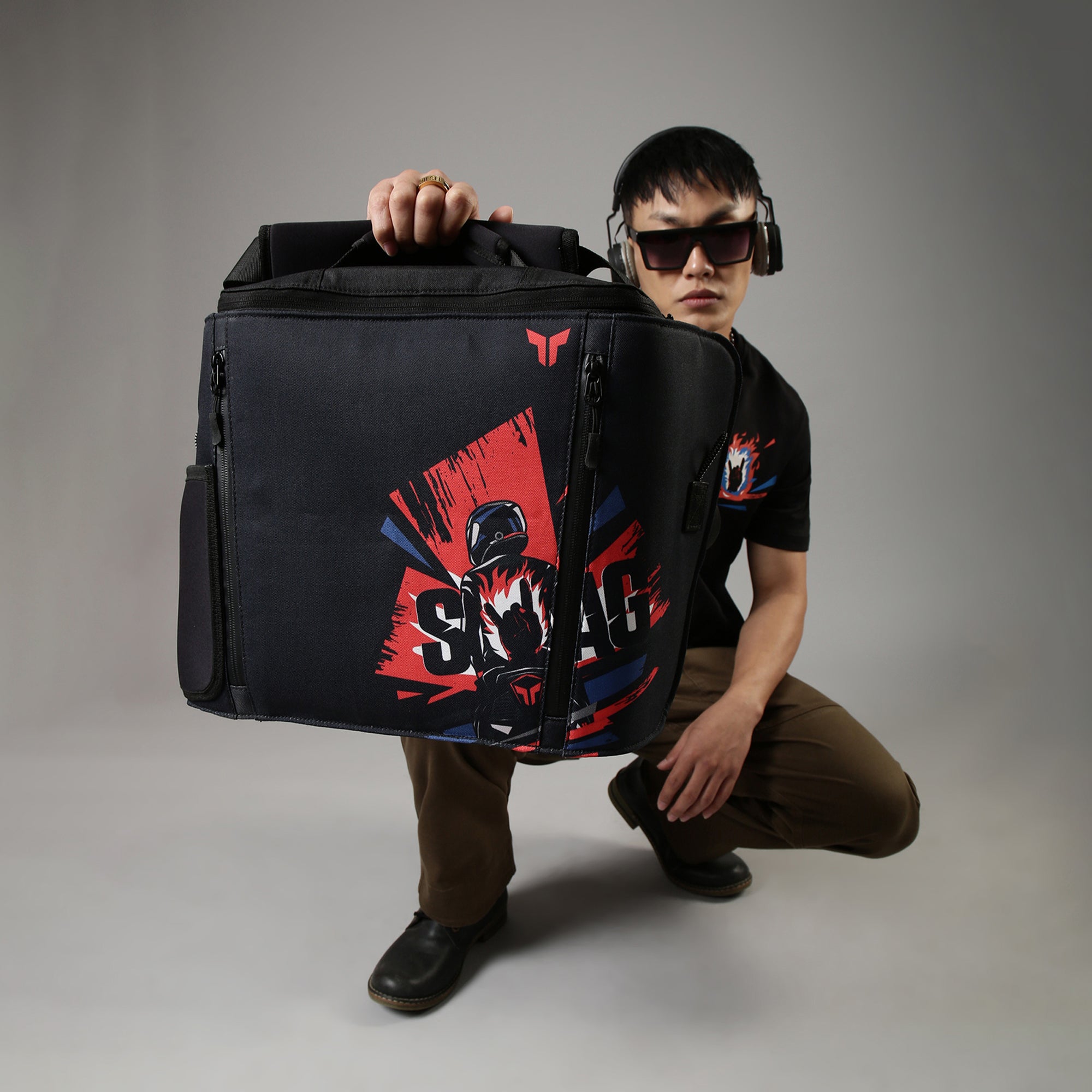 NTORQ FRONT STORAGE BAG - SWAG