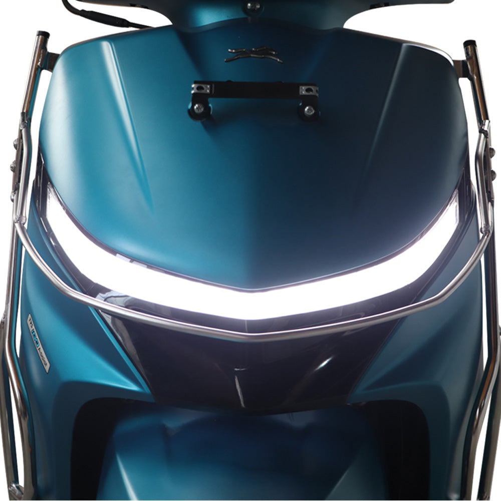 TVS Kit Scooter Guard - Jupiter New