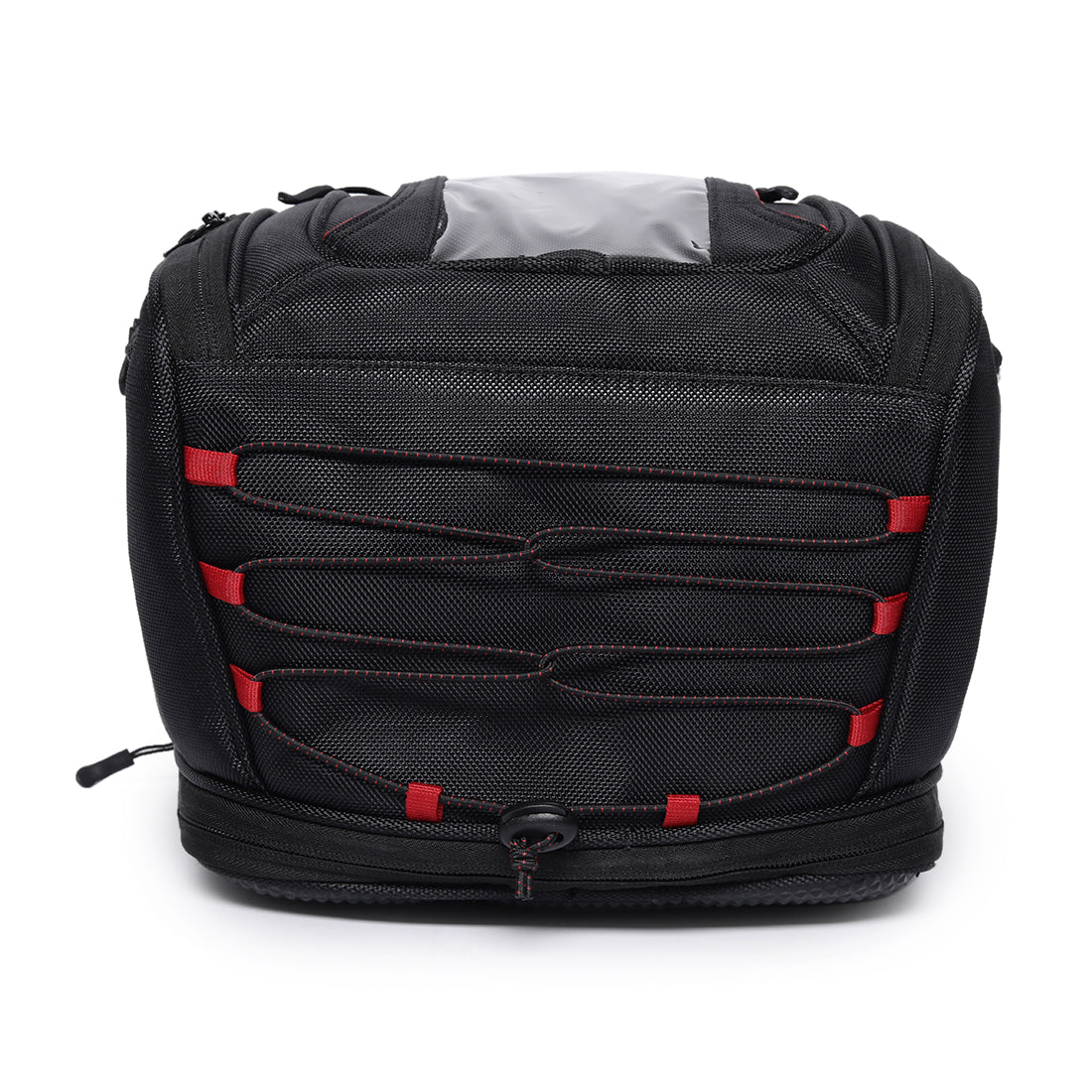 TVS Racing Tank Bag – Convertible, Spacious for Bike Riders