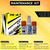 TVS Maintenance Kit - Rust Cleaner, Helmet Clean, 2W Sparkle