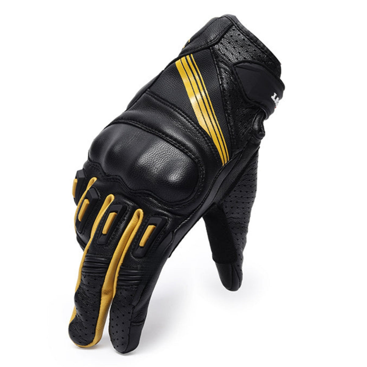 TVS Racing Arsenal Riding Gloves