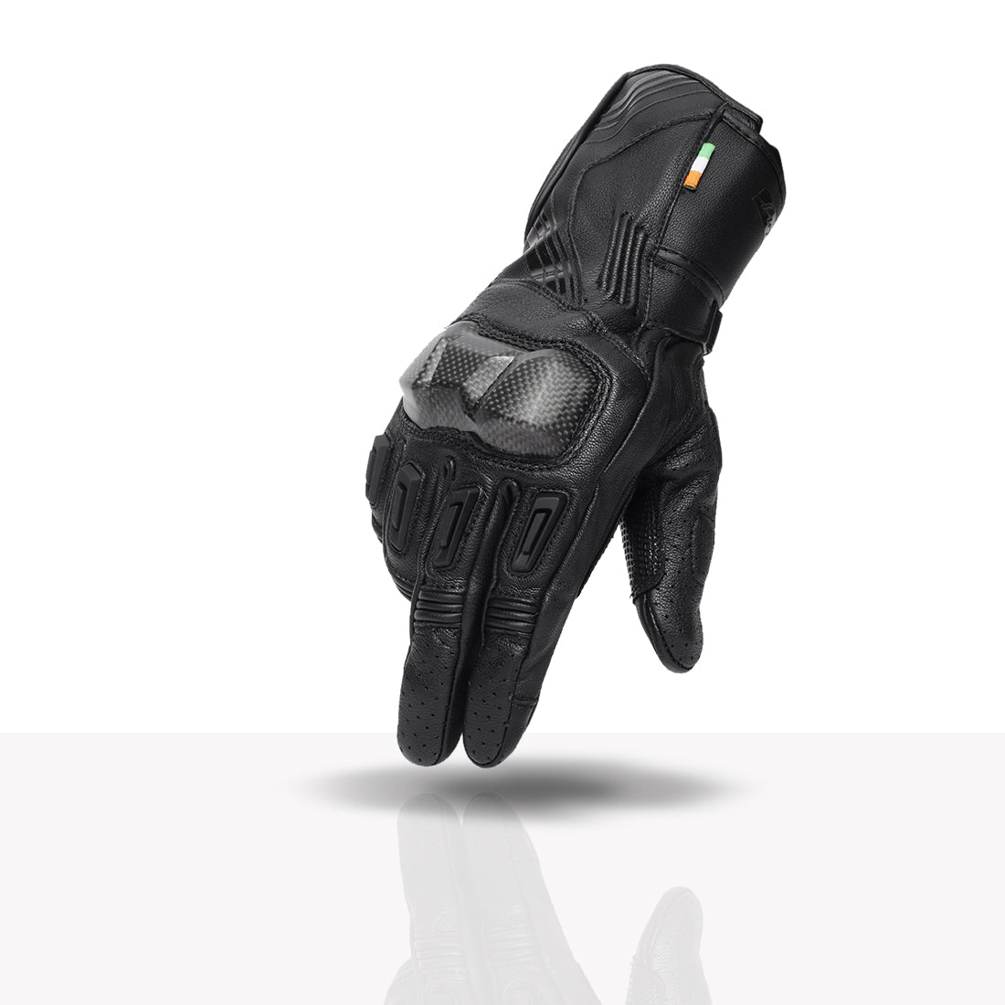 TVS Racing Adventure Gauntlet Gloves