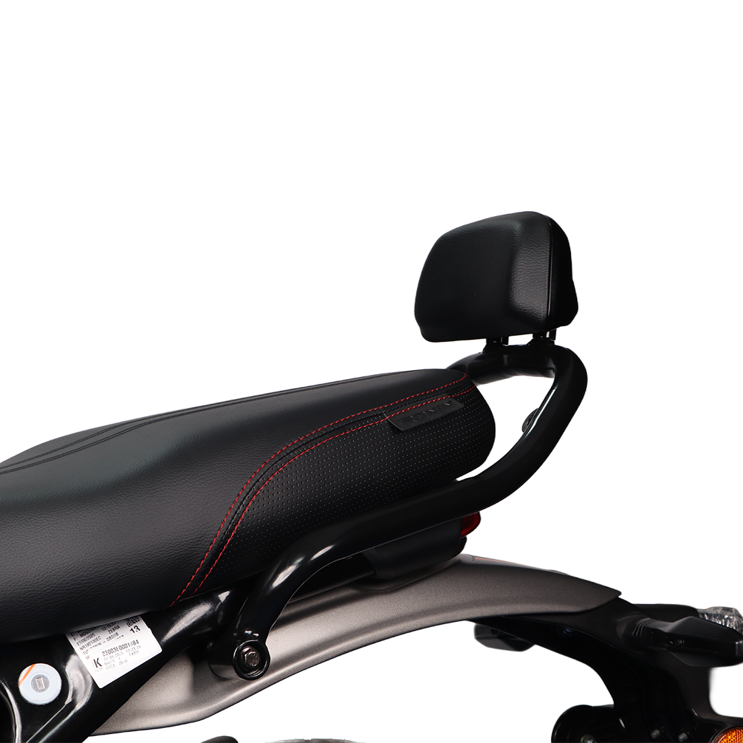 TVS Ronin-2025 Edition Backrest