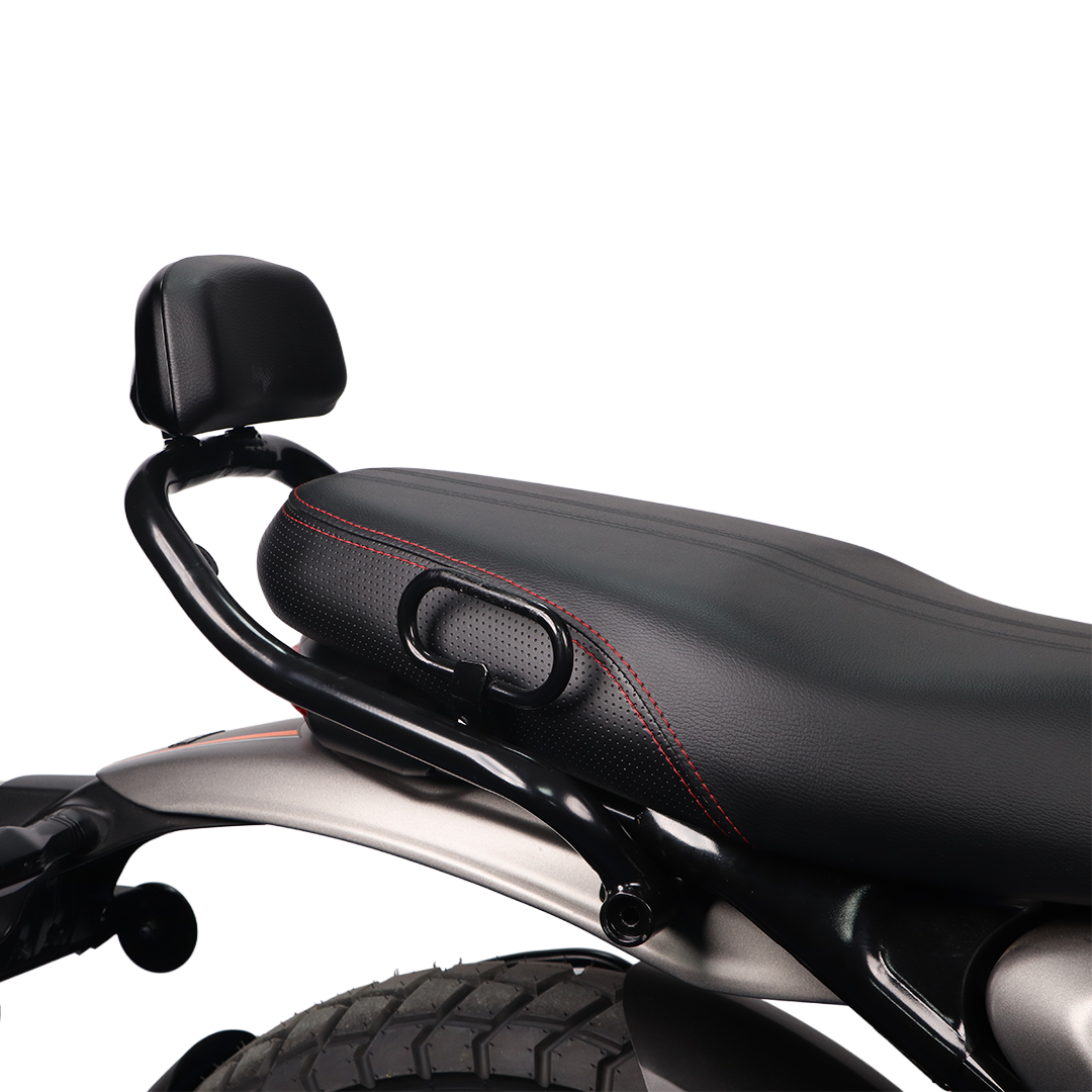 TVS Ronin-2025 Edition Backrest