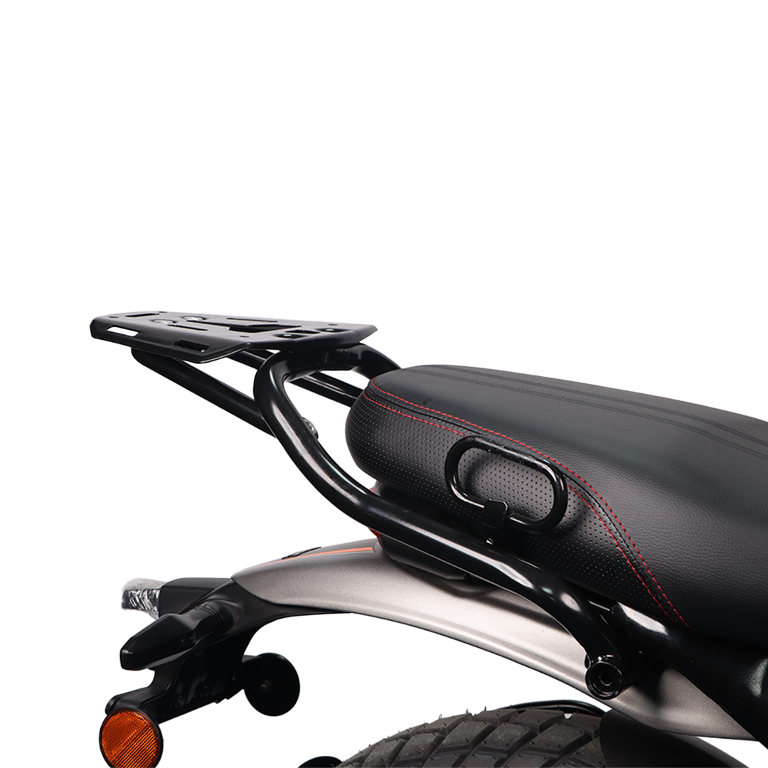 TVS Ronin-2025 Edition Downtown Kit with Grab Rail and Rear Rack