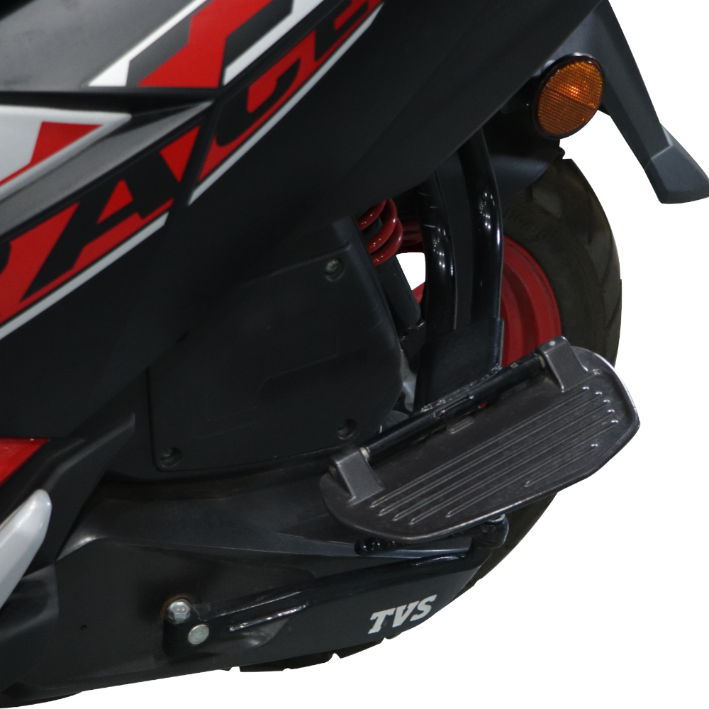 LADY PILLION FOOTREST KIT ASSY NTORQ Online at Best Prices TVS