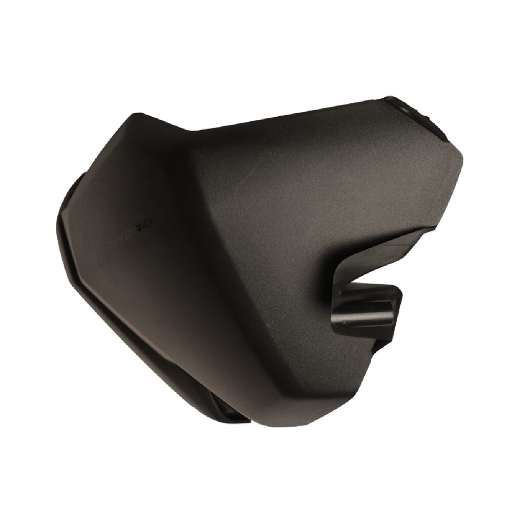 TVS NTORQ Seat Cover Black Eco - Sleek and Durable Protection and TVS NTORQ Glove Box Assembly - Secure and Convenient Storage