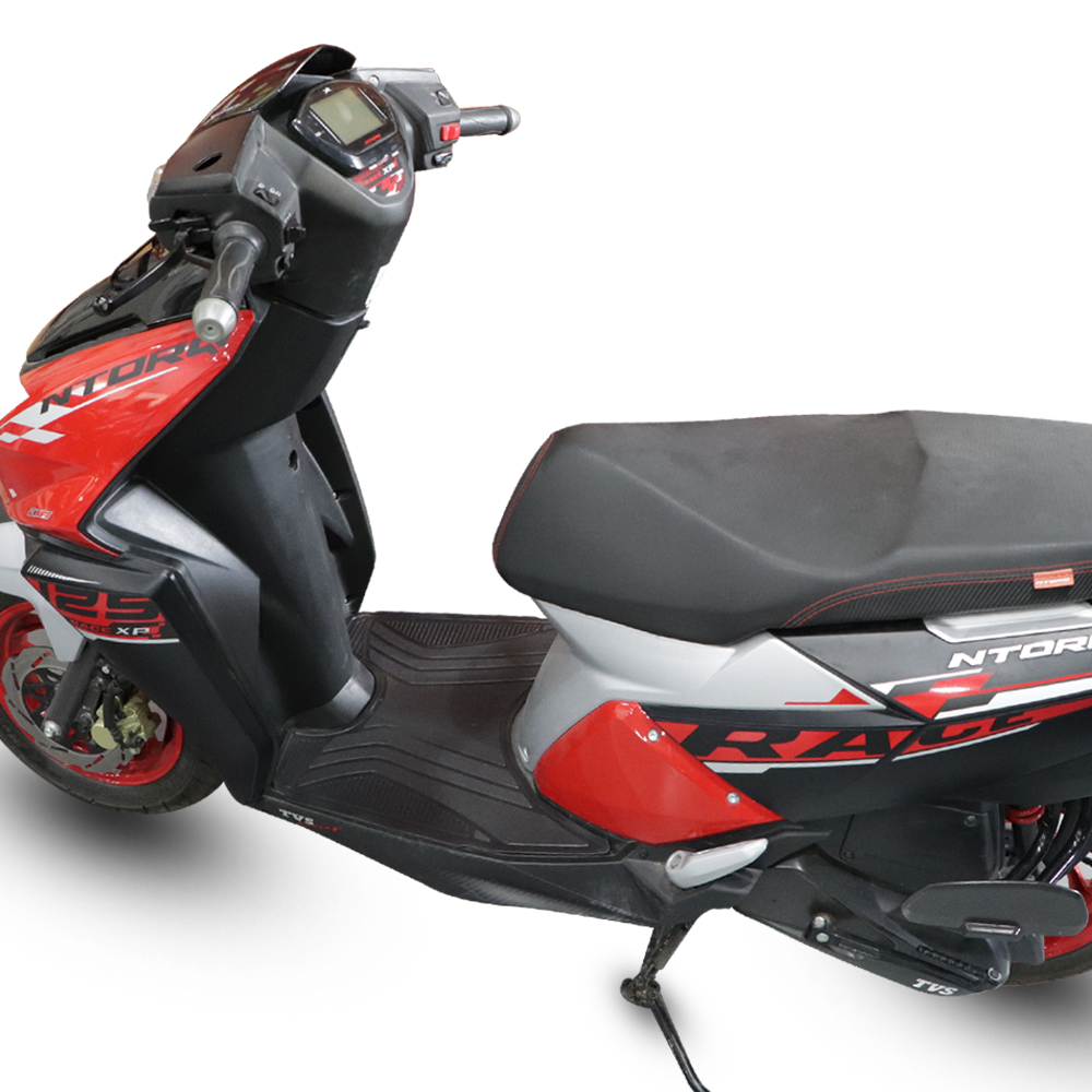 TVS Floor Mat Black Ntorq Online at Best Prices TVS Motor Company