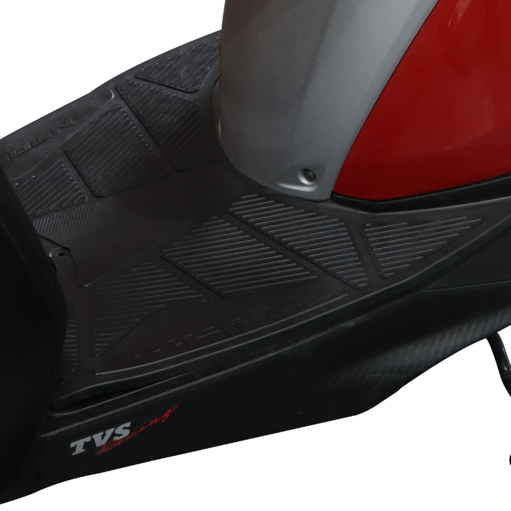 FLOOR MAT NTORQ ECO 1 NTORQ Online at Best Prices TVS Motor Company