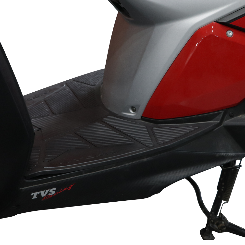 TVS Ntorq Eco Floor Mat -ECO1 | Non-Slip and Custom Fit Protection for Your Ride - TVS Motor Company