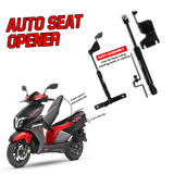 TVS Ntorq Auto seat opener - Heavy-Duty Universal Auto Seat Opener with Quick-Release Mechanism - Easy Installation, Durable Construction, and Secure Seat Access for Motorcycles, and Scooters, Compatible with Most Vehicle Models - TVS Motor Company