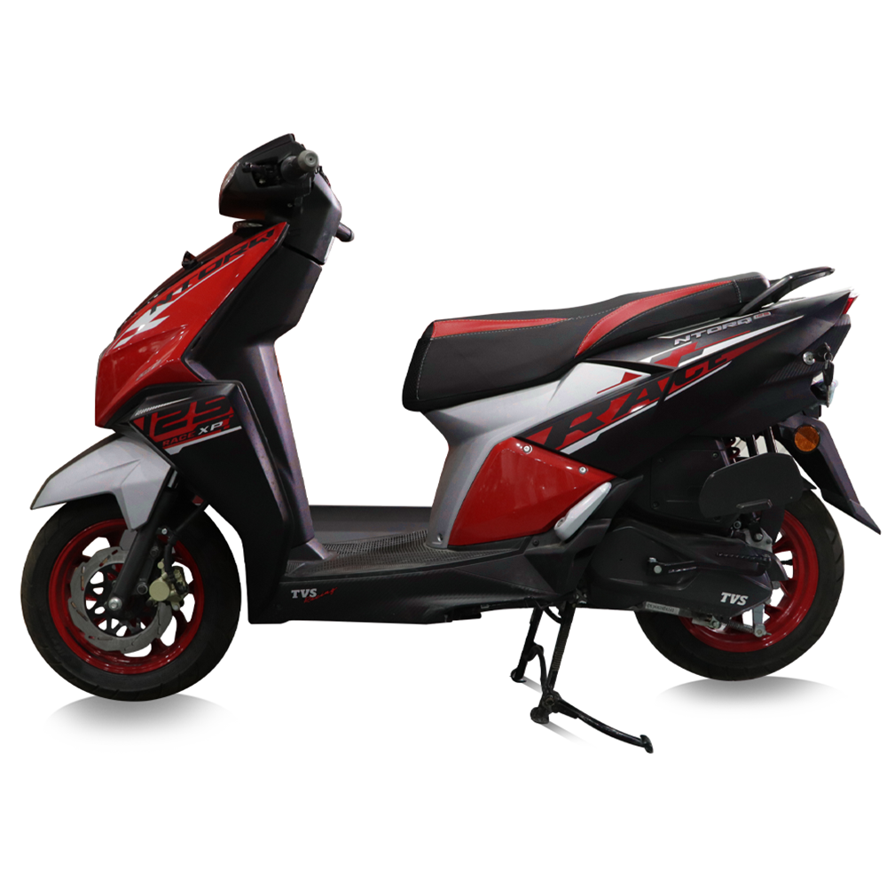 Tvs ntorq seat best sale cover price