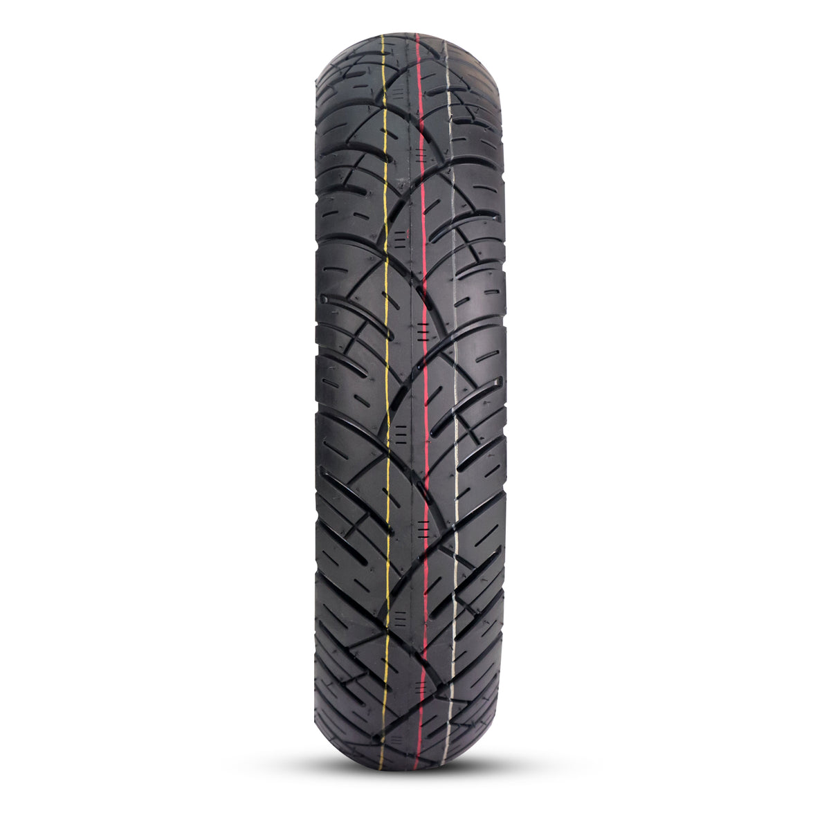 Rear Tubeless Nylon Tyre - 110/80-12 TL TO ST32 | Vehicle Compatibility - TVS Ntorq