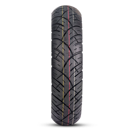 Rear Tubeless Nylon Tyre - 110/80-12 TL TO ST32 | Vehicle Compatibility - TVS Ntorq
