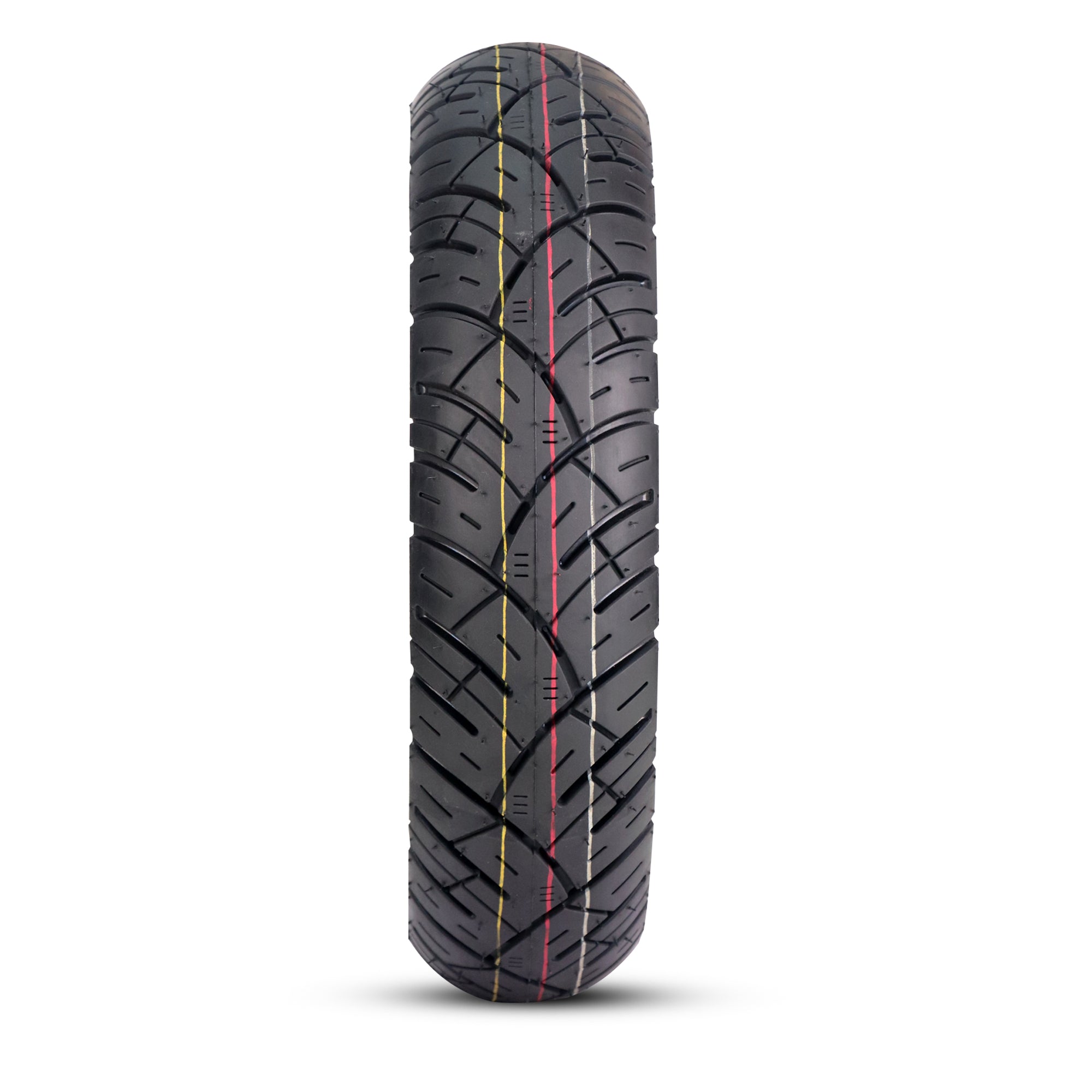 Rear Tubeless Nylon Tyre - 110/80-12 TL TO ST32 | Vehicle Compatibility - TVS Ntorq