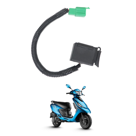 Scooty zest best sale 110 battery price