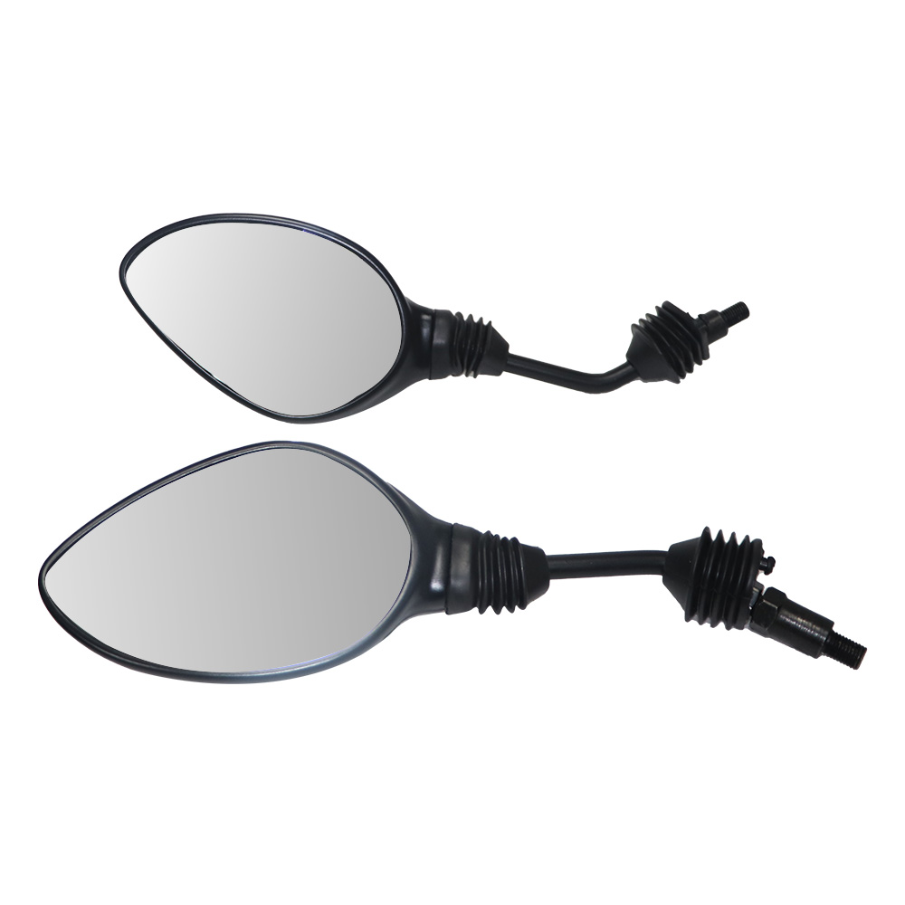 MIRROR SET ZEST-MATTE BLACK