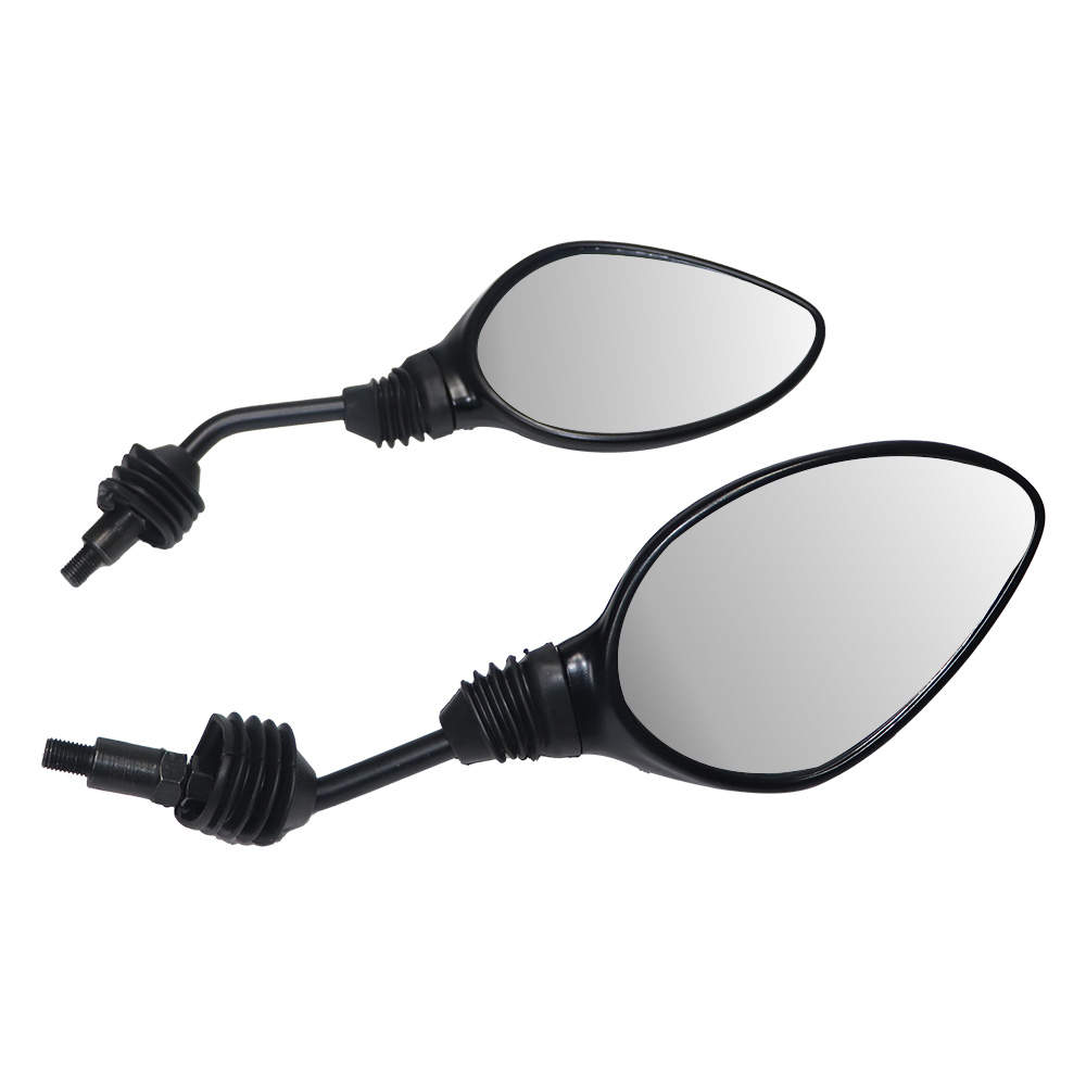 MIRROR SET ZEST-MATTE BLACK