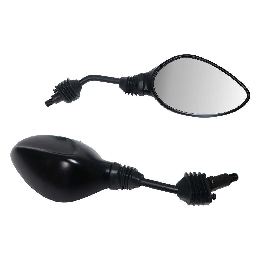 MIRROR SET ZEST-MATTE BLACK